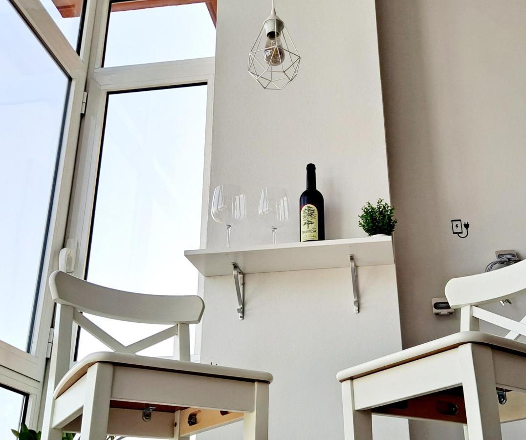 Apartmán La Casita Del Arco Panoramico San Pedro  Exteriér fotografie