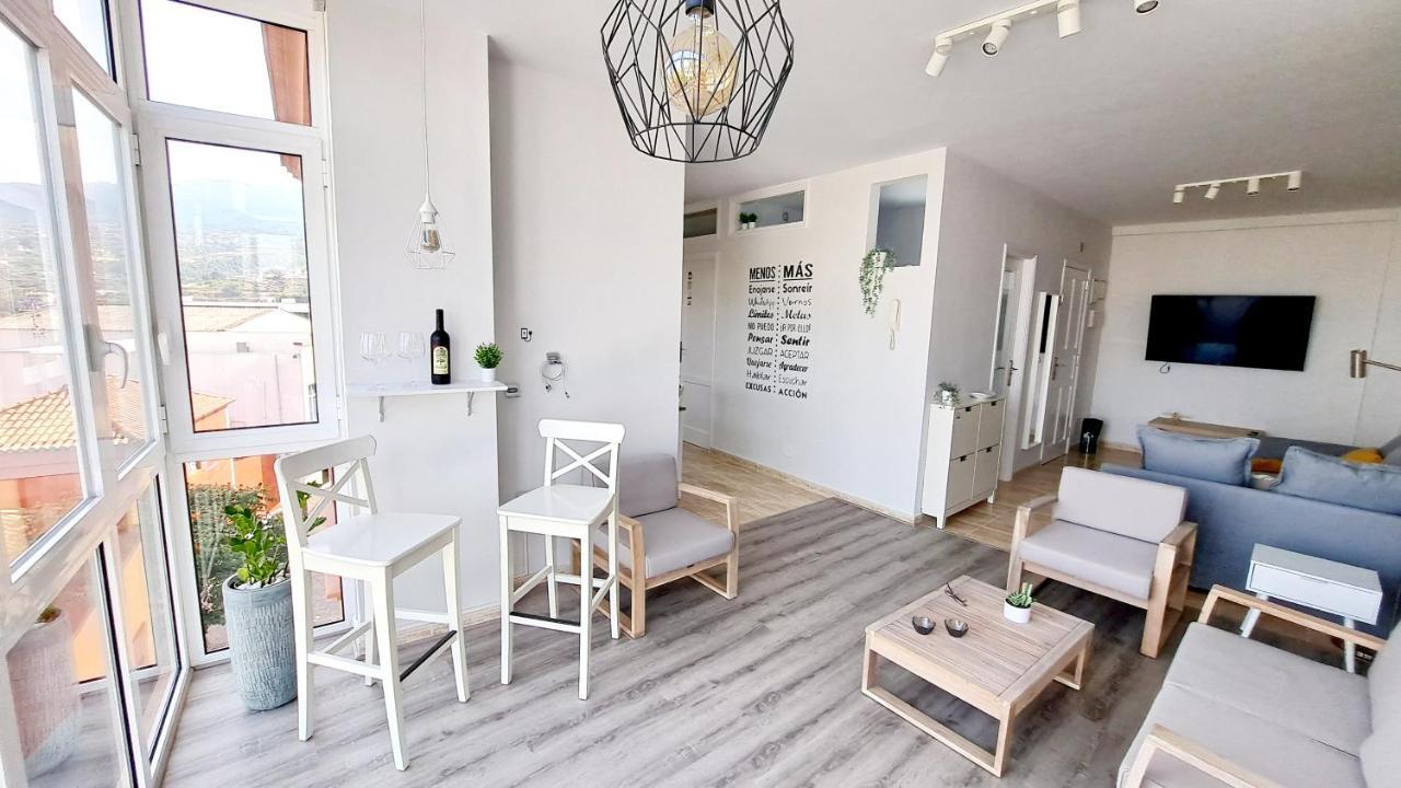 Apartmán La Casita Del Arco Panoramico San Pedro  Exteriér fotografie