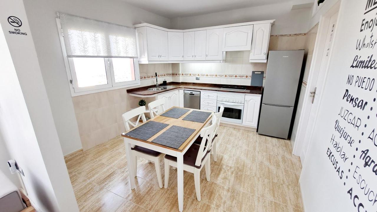 Apartmán La Casita Del Arco Panoramico San Pedro  Exteriér fotografie